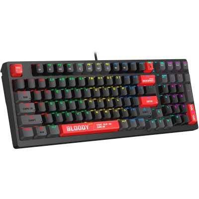 A4Tech Bloody S98 Red