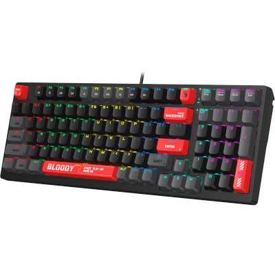 клавиатура A4Tech Bloody S98 Red