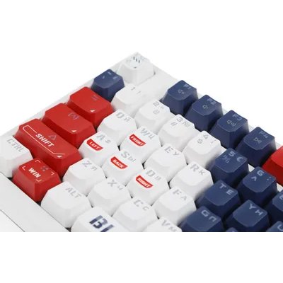 клавиатура A4Tech Bloody S98 Sports Navy BLMS Red Plus