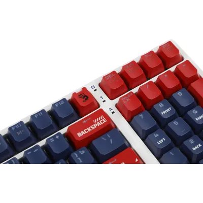 A4Tech Bloody S98 Sports Navy BLMS Red Plus
