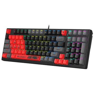 клавиатура A4Tech Bloody S98 Sports Red BLMS Red Plus