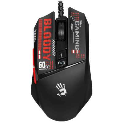 мышь A4Tech Bloody W60 Max Mini