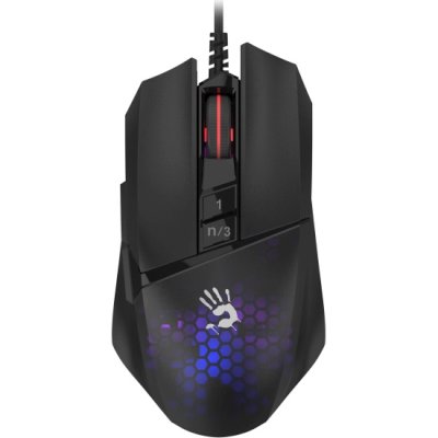 мышь A4Tech Bloody W65 Max Mini Honeycomb