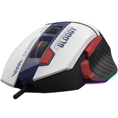 A4Tech Bloody W95 Max Sports Blue/White