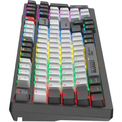 A4Tech Bloody WS98 Black/White