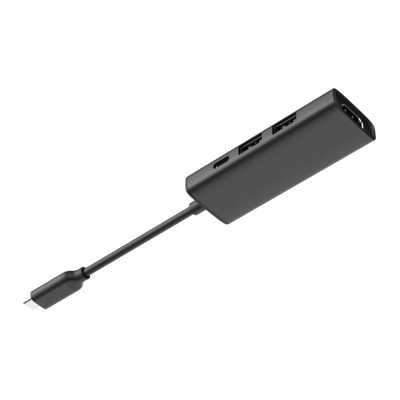 разветвитель USB A4Tech DST-40C