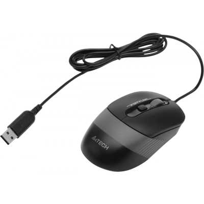 клавиатура A4Tech Fstyler F1110 Black-Gray