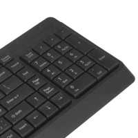 клавиатура A4Tech Fstyler F1512 Black