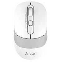 мышь A4Tech Fstyler FB10C Grayish White