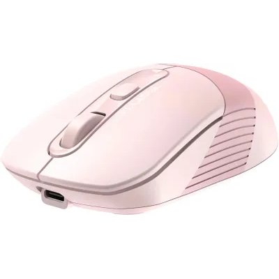 мышь A4Tech Fstyler FB10CS Baby Pink