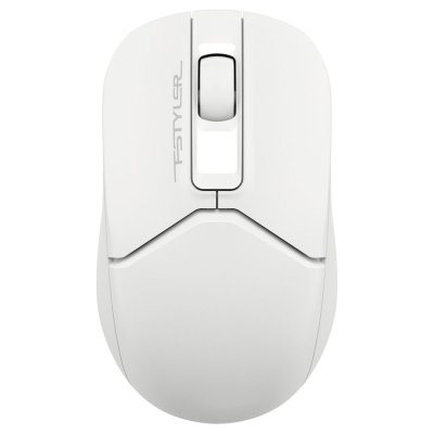 

A4Tech Fstyler FB12 White