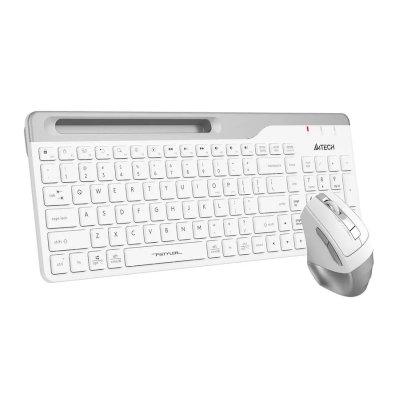 A4Tech Fstyler FB2535C Icy White
