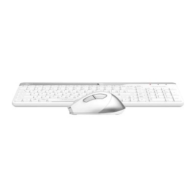 A4Tech Fstyler FB2535C Icy White