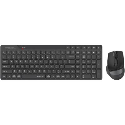 клавиатура A4Tech Fstyler FB2800C Air2 Black