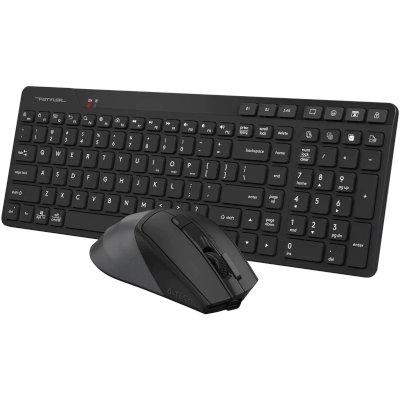клавиатура A4Tech Fstyler FB2800C Air2 Black