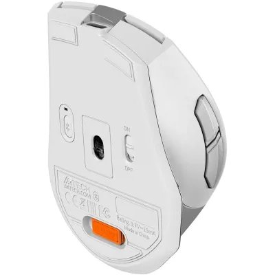 A4Tech Fstyler FB35CS Icy White