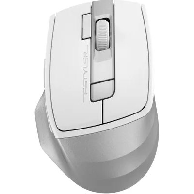 мышь A4Tech Fstyler FB45CS Air Silver White