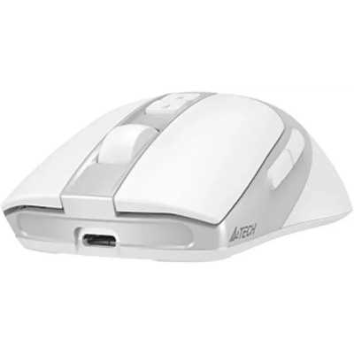 мышь A4Tech Fstyler FB50CS Plus White