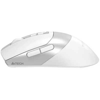 мышь A4Tech Fstyler FB50CS Plus White