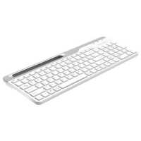 клавиатура A4Tech Fstyler FBK25 White