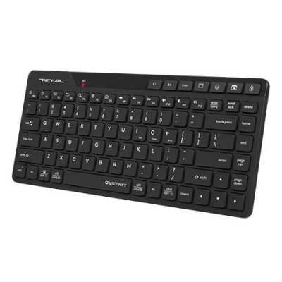 клавиатура A4Tech Fstyler FBK26C AS Black