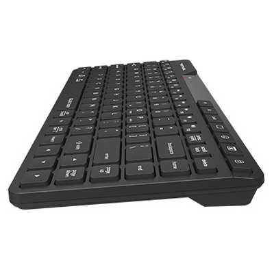 A4Tech Fstyler FBK26C AS Black