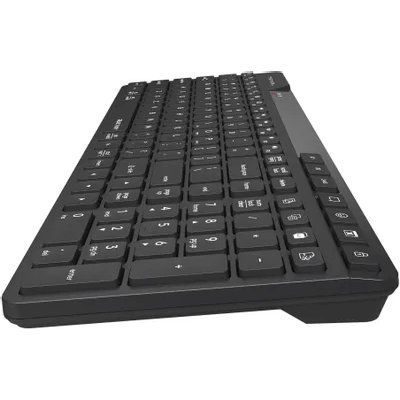 A4Tech Fstyler FBK27C AS Black