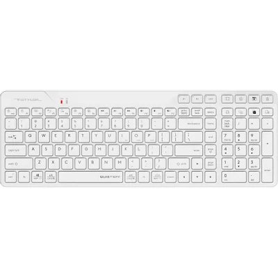 клавиатура A4Tech Fstyler FBK27C AS White