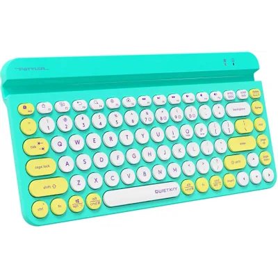 клавиатура A4Tech Fstyler FBK30 Avocado