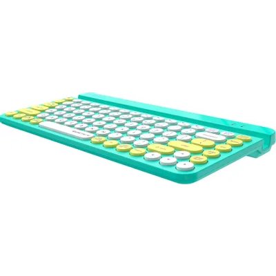 клавиатура A4Tech Fstyler FBK30 Avocado