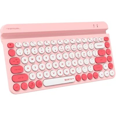 клавиатура A4Tech Fstyler FBK30 Raspberry