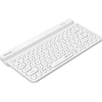 клавиатура A4Tech Fstyler FBK30 White
