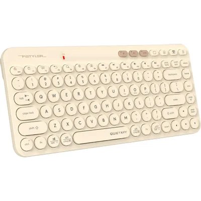 A4Tech Fstyler FBK36C AS Beige