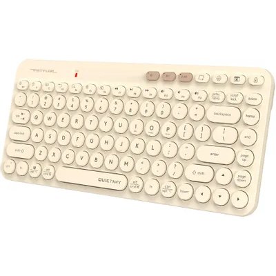 клавиатура A4Tech Fstyler FBK36C AS Beige