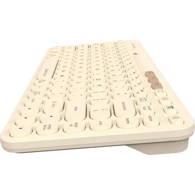 клавиатура A4Tech Fstyler FBK36C AS Beige