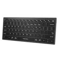 клавиатура A4Tech Fstyler FBX51C Grey