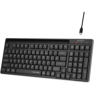 клавиатура A4Tech Fstyler FBX70C Black