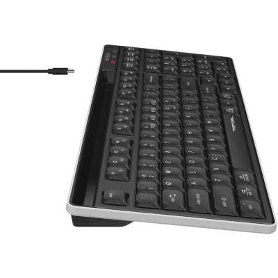 клавиатура A4Tech Fstyler FBX70C Black