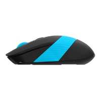мышь A4Tech Fstyler FG10 Black-Blue