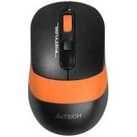 мышь A4Tech Fstyler FG10 Black-Orange