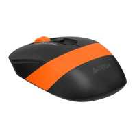 мышь A4Tech Fstyler FG10 Black-Orange