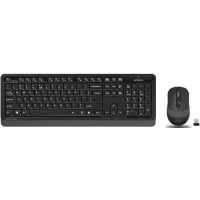 клавиатура A4Tech Fstyler FG1010 Black-Grey