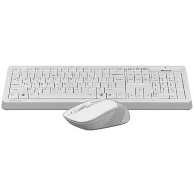 A4Tech Fstyler FG1010S White-Grey