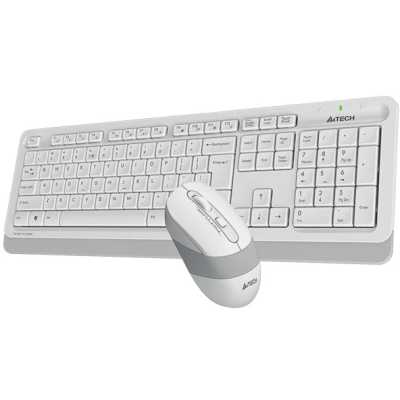 A4Tech Fstyler FG1010S White-Grey