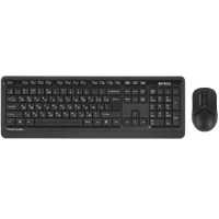 клавиатура A4Tech Fstyler FG1012 Black