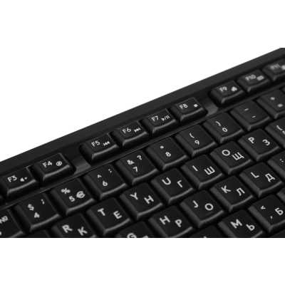 клавиатура A4Tech Fstyler FG1035 Grey