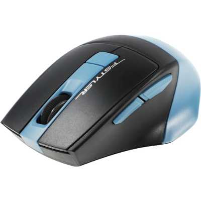 клавиатура A4Tech Fstyler FG1035 Navy Blue