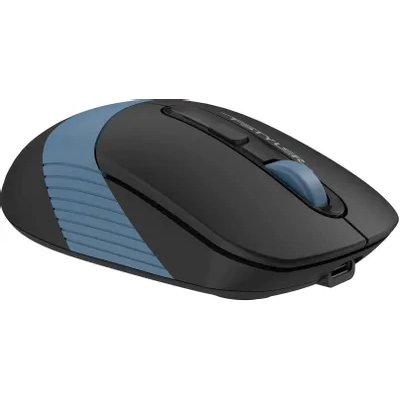 мышь A4Tech Fstyler FG10CS Air Ash Blue
