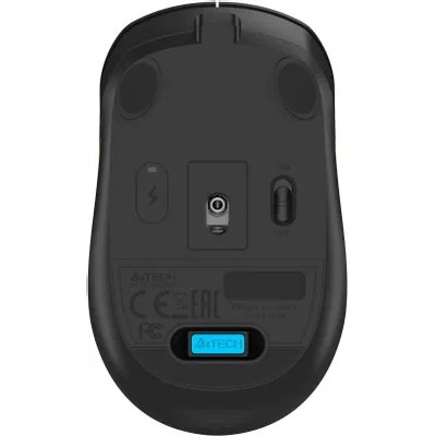 A4Tech Fstyler FG10CS Air Sports Green