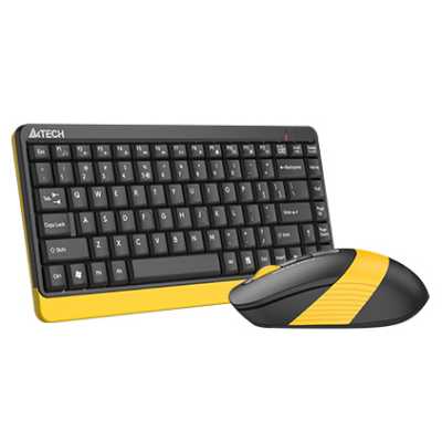 клавиатура A4Tech Fstyler FG1110 Bumblebee